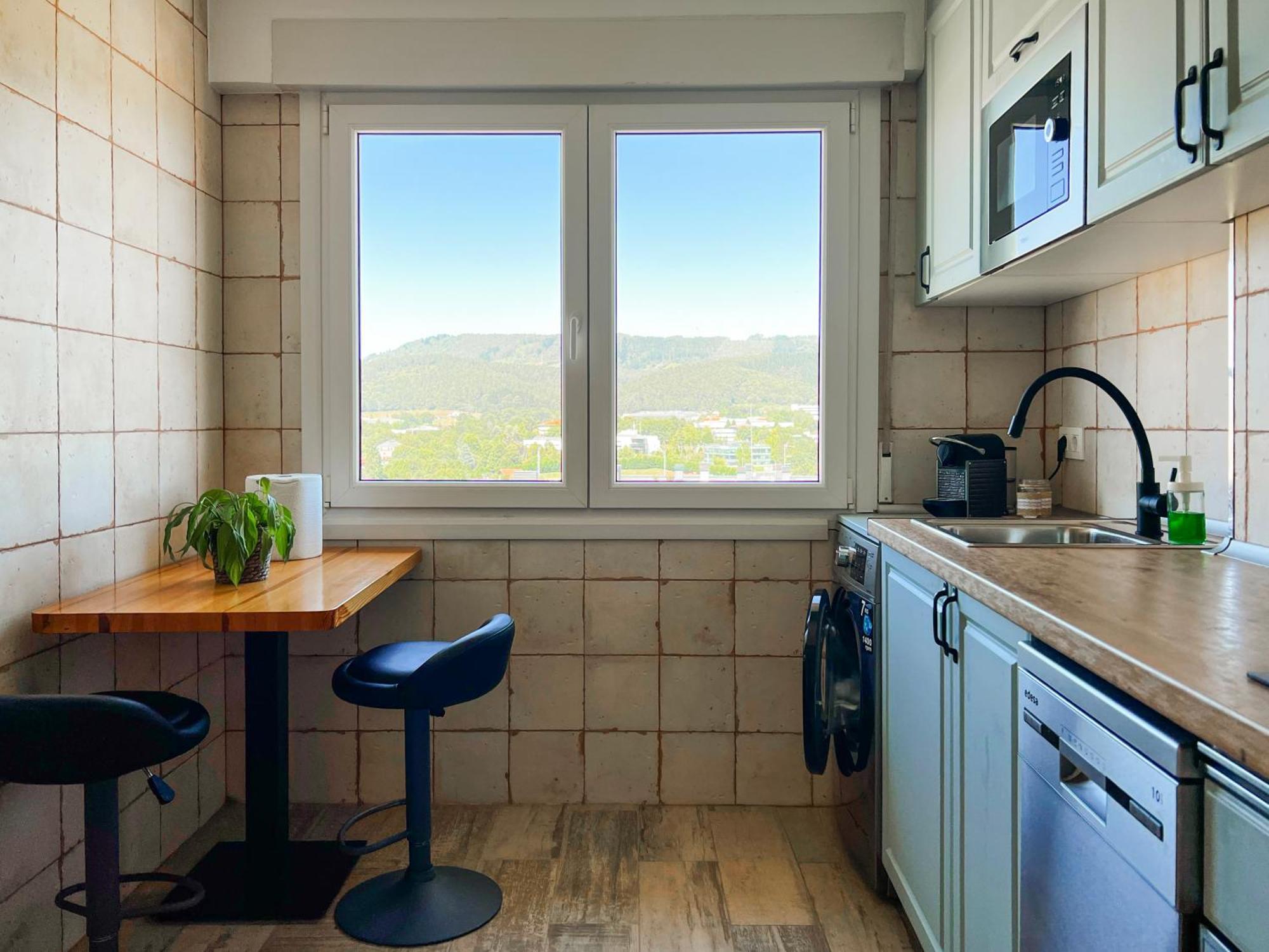 Apartamento Vacacional Zamudio Exteriér fotografie