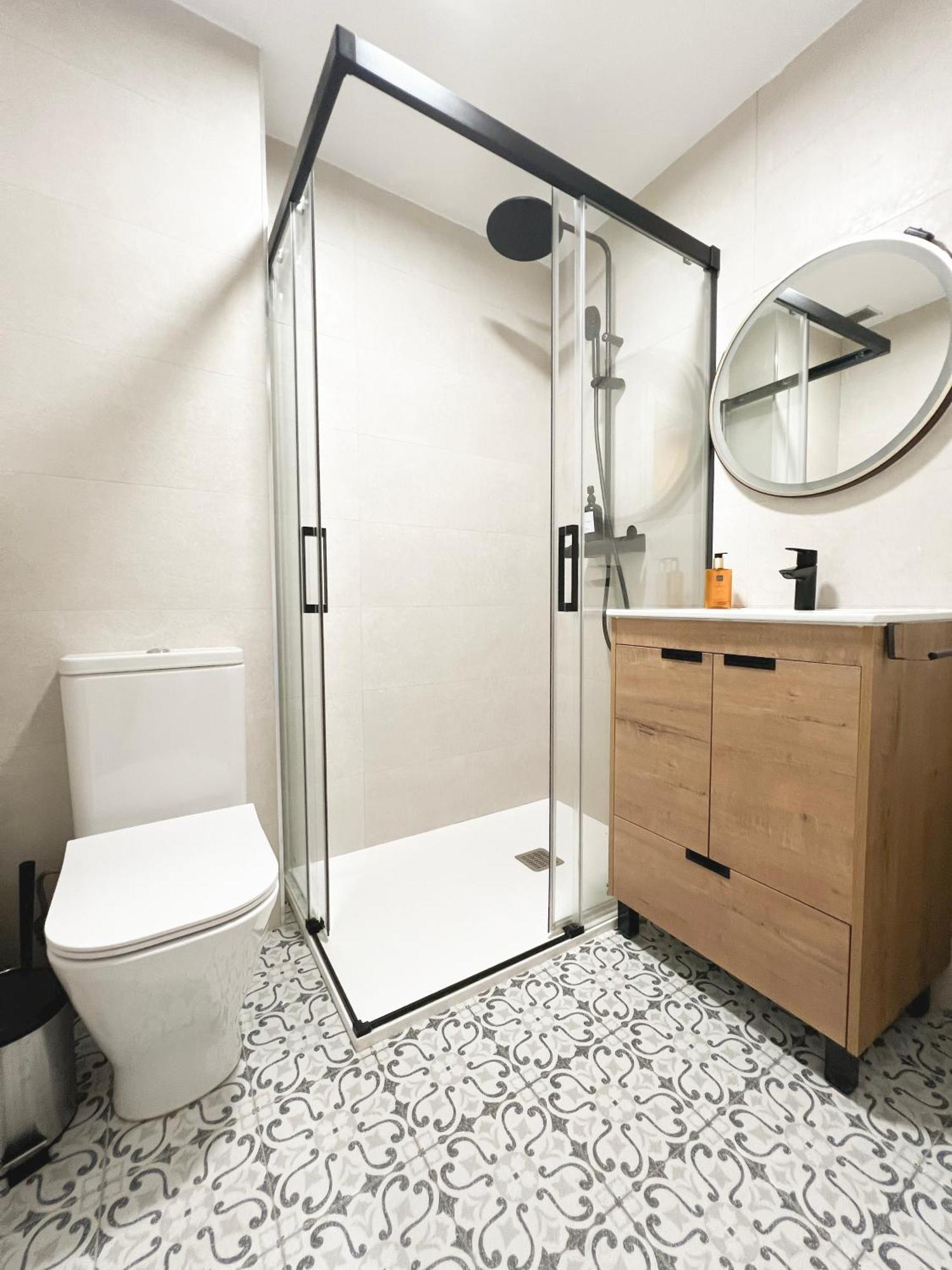 Apartamento Vacacional Zamudio Exteriér fotografie