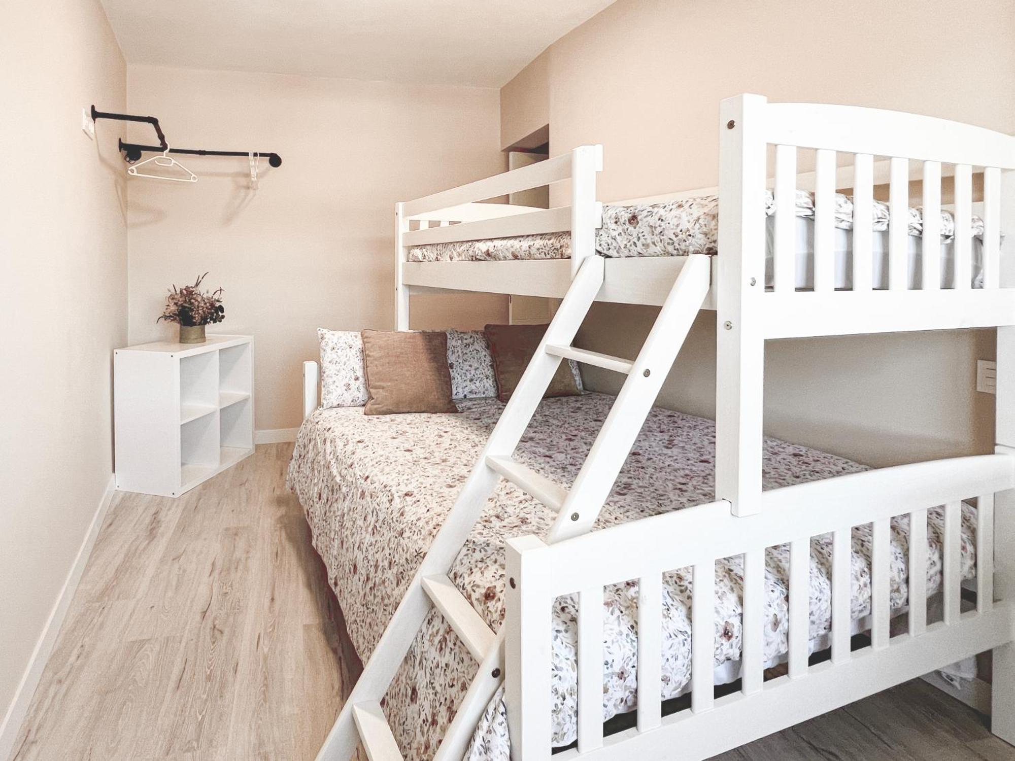 Apartamento Vacacional Zamudio Exteriér fotografie